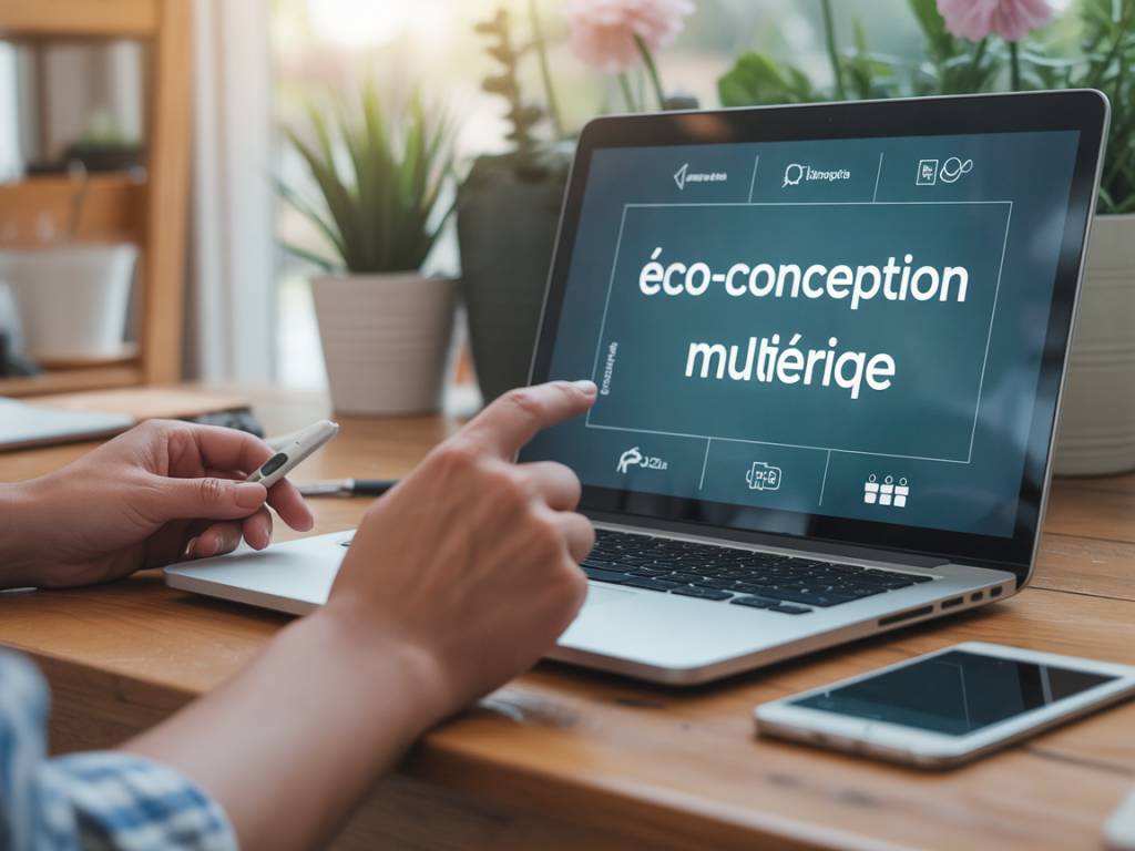 Écoconception numérique : comment créer des contenus multimédia plus responsables sans sacrifier la performance marketing