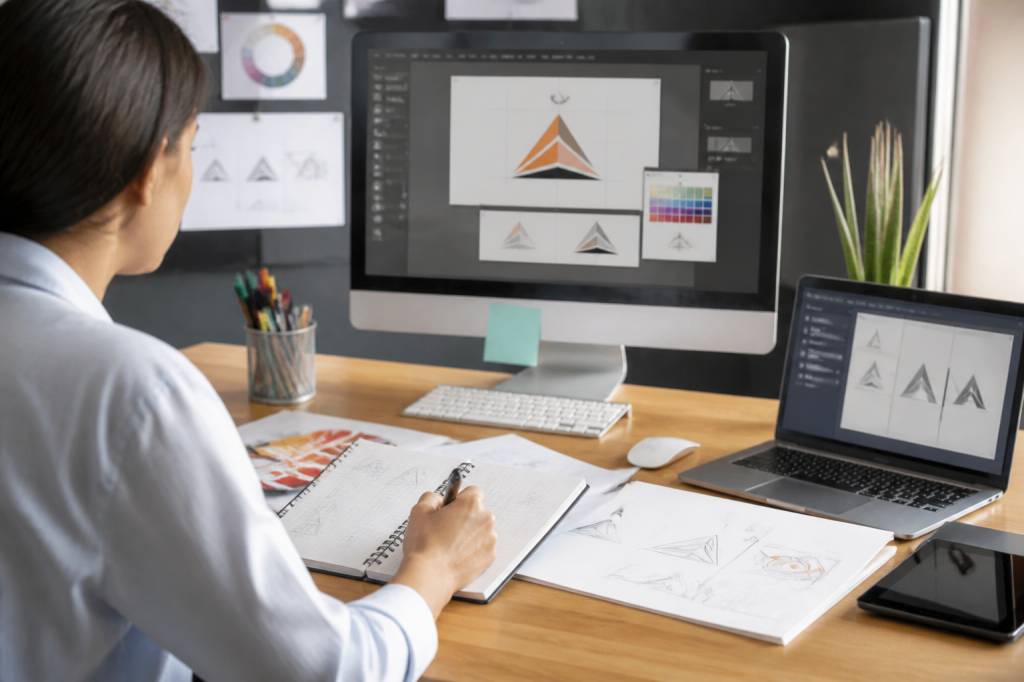 Formation logo : apprendre à créer un logo professionnel et percutant
