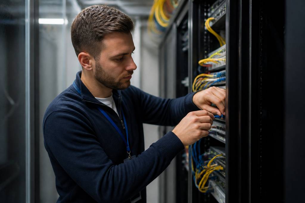 Technicien supérieur système et réseau salaire : combien gagne ce métier ?
