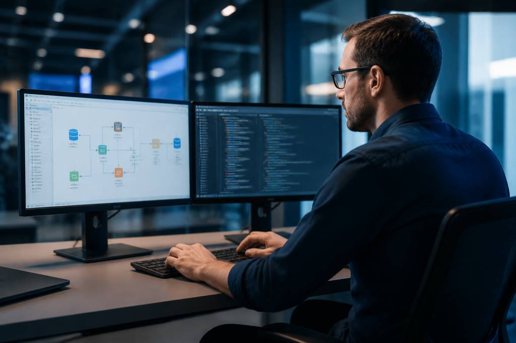 Formation azure data factory : maîtriser l’intégration de données dans le cloud