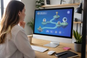 Formation gamification : créez des expériences d’apprentissage plus engageantes