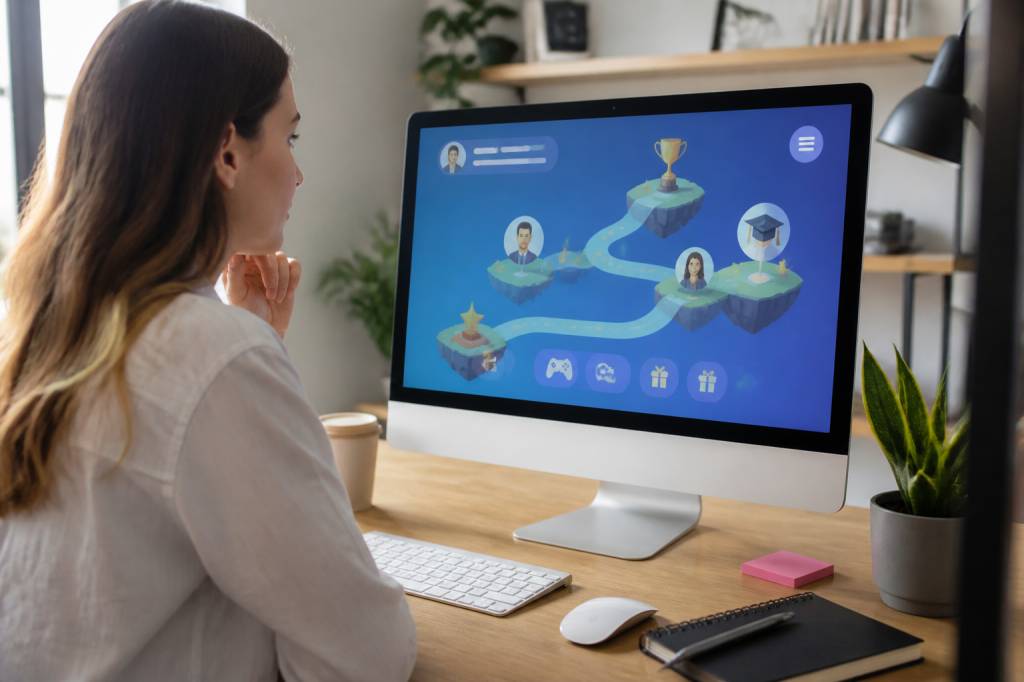 Formation gamification : créez des expériences d’apprentissage plus engageantes