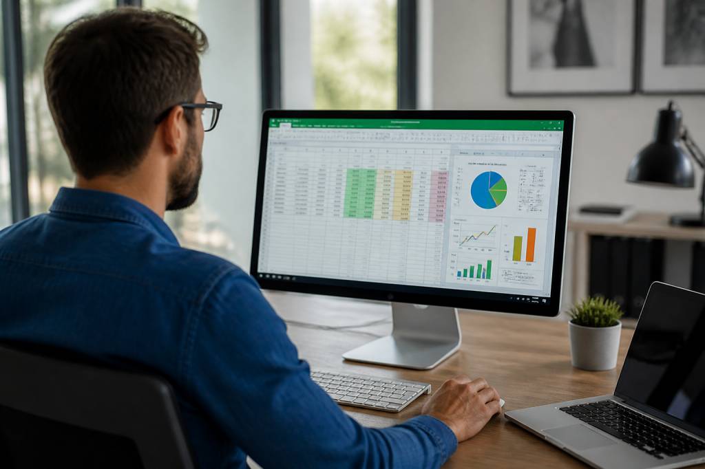 Excel perfectionnement formation : maîtrisez les fonctionnalités avancées d’Excel