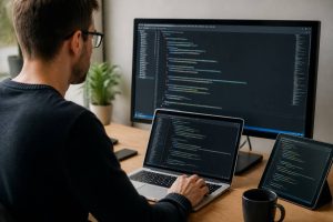 Formation javascript avancé : maîtriser les fonctionnalités modernes du langage pour développer des applications performantes