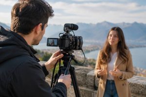 Formation prise de vue vidéo : maîtriser les techniques essentielles pour réussir ses tournages
