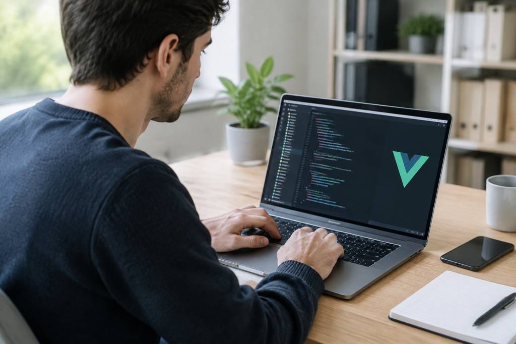Formation Vue.js apprendre à créer des applications web modernes