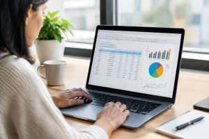 Formation Calc : maîtriser le tableur LibreOffice pour gagner en efficacité au quotidien