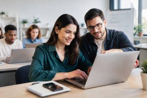 Centres de formation informatique : comment choisir le parcours adapté à vos objectifs professionnels