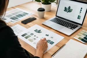 Formation identité visuelle : maîtriser les bases pour créer une marque cohérente