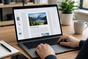 Formation acrobat pro : maîtriser la modification et la gestion des PDF