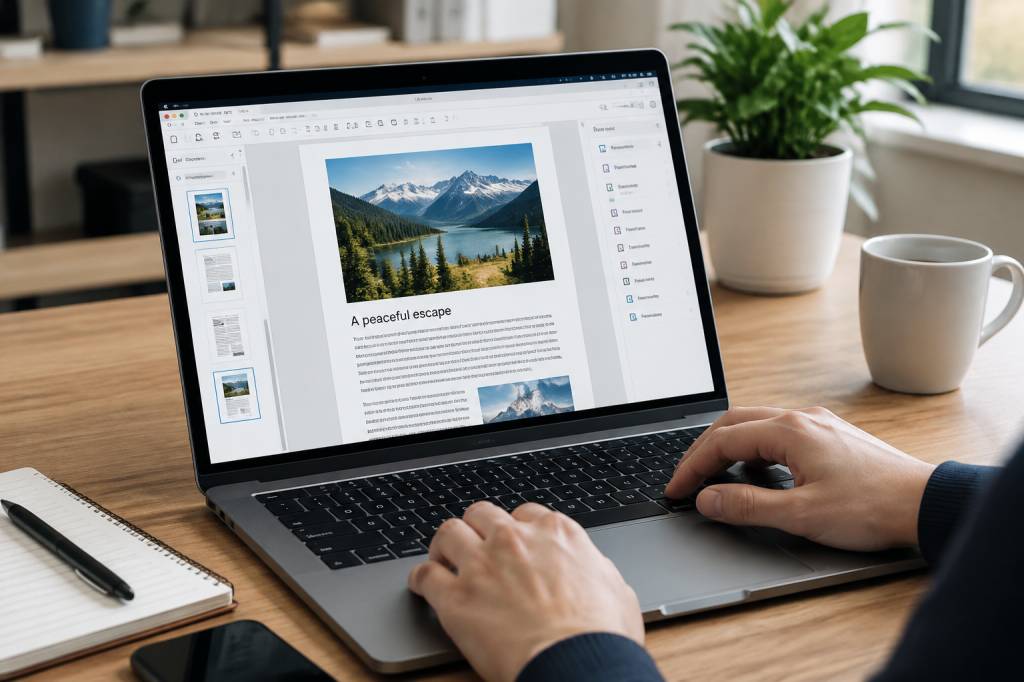 Formation acrobat pro : maîtriser la modification et la gestion des PDF
